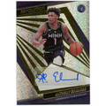 Anthony Edwards 2021-22 Panini Revolution Autographed Card