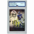 Justin Jefferson 2020 Rookie Illusions Autographed Card PSA 10
