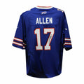 Josh Allen Buffalo Bills Autographed Nike NFL Jersey - Beckett Authenticated