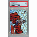 CJ Stroud 2024 Panini Absolute Kaboom Horizontal PSA 9