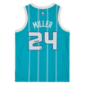 Brandon Miller Autographed Charlotte Hornets Nike NBA Jersey - Fanatics Authenticated