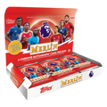 2025-26 Topps Merlin English Premier League Soccer Hobby Box Factory Sealed