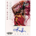 Kyrie Irving 2012-13 Rookie Panini Contenders Autographed Card