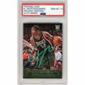 Giannis Antetokounmpo Rookie 2013-14 Panini Autographed Card PSA 10