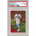 Juan Soto 2021 Topps Autographed Card PSA