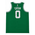 Jayson Tatum Autographed Boston Celtics Nike NBA Jersey - JSA Authenticated