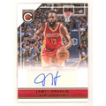 James Harden 2015-16 Panini Complete Autographed Card