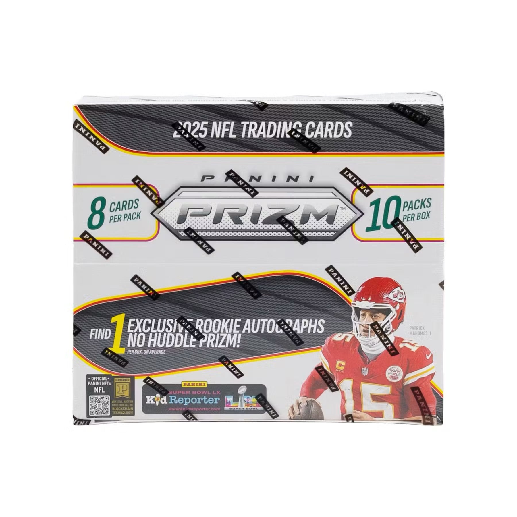 2025 Panini Prizm Football No Huddle Box Factory Sealed