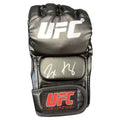 Max Holloway Autographed UFC Glove - Beckett Authenticated