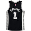 Victor Wembanyama Autographed San Antonio Spurs Nike NBA Jersey - Beckett Authenticated