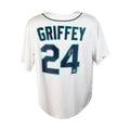 Ken Griffey Jr Autographed Seattle Mariners Nike MLB Jersey - Beckett Authenticated