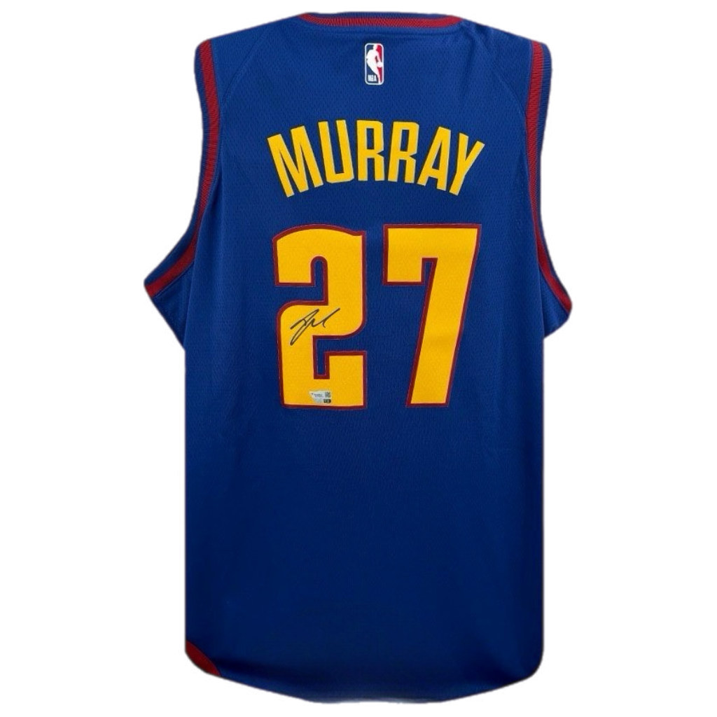 Jamal Murray Autographed Denver Nuggets Nike NBA Jersey - Fanatics Authenticated