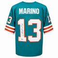 Dan Marino Miami Dolphins Autographed Mitchell & Ness NFL Jersey - Beckett Authenticated