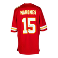 Patrick Mahomes Kansas City Chiefs Autographed Nike NFL Jersey - Beckett Authenticated