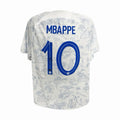 Kylian Mbappe Autographed France Nike Soccer Jersey - Panini Authenticated